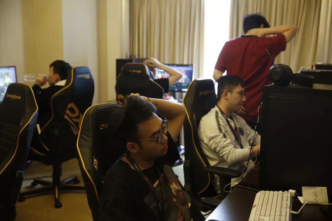 draken：回归后的第一目标便是冲击Major