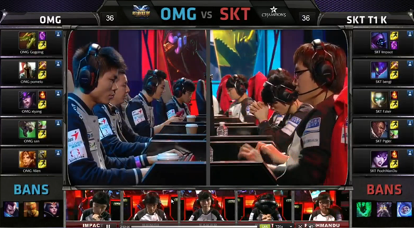 DOTA2 OMEGA联赛出现假赛？主办方正在调查