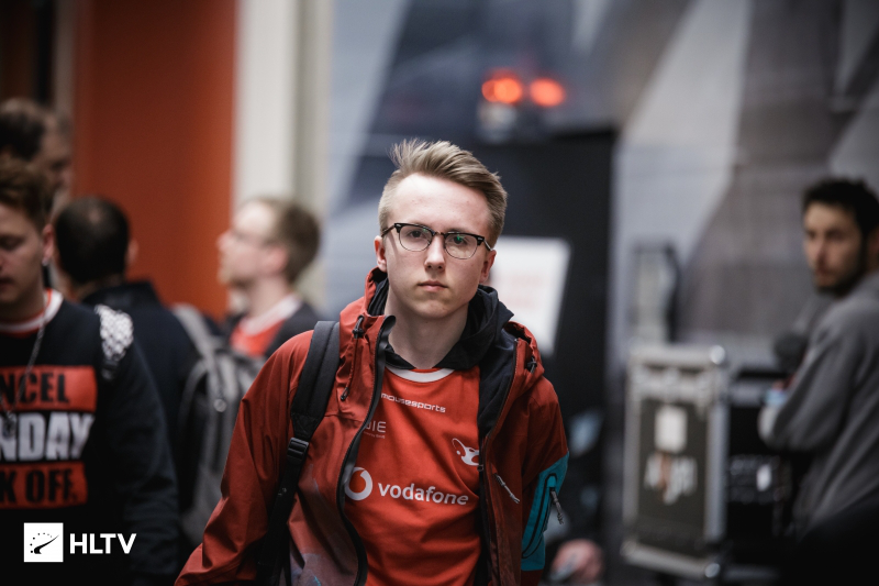 Peacemaker 已经创建了 CS2 战队的等级列表