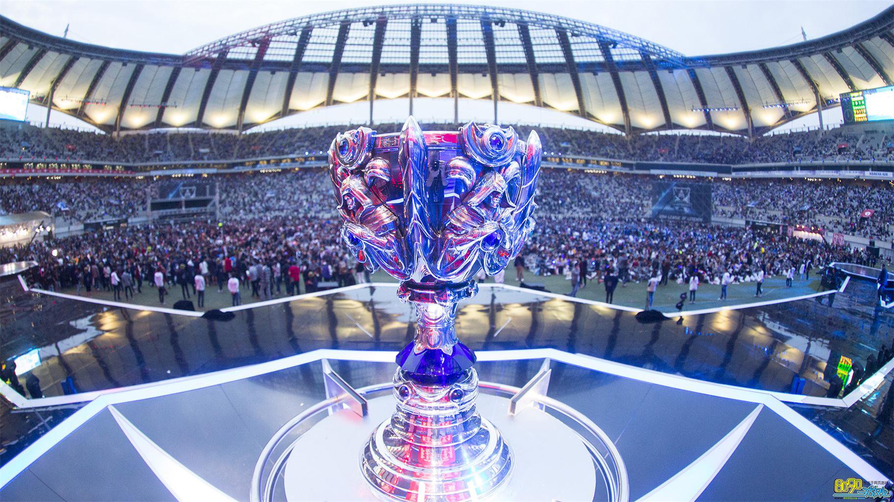 英雄联盟比赛大升级，比赛网速更快，观众观赛滞后更低