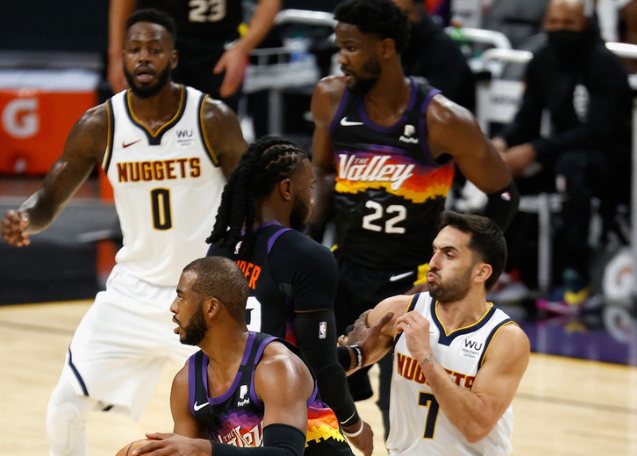 NBA球员交易动态及球队影响